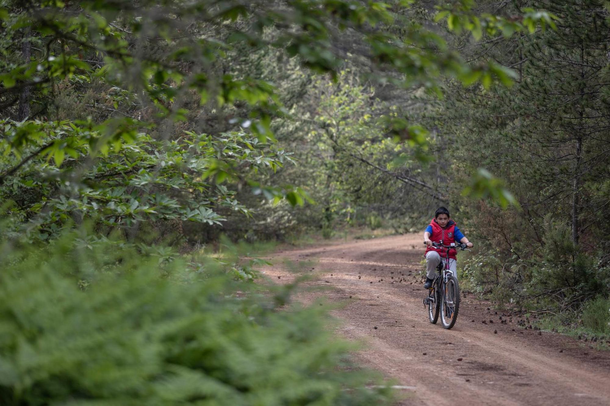 Foresta In Medias Mores Trípoli Eksteriør bilde