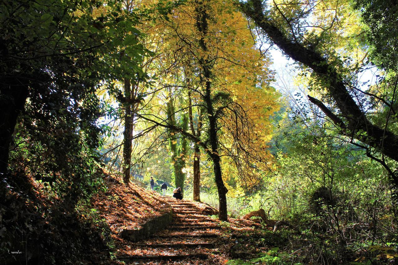 Foresta In Medias Mores Trípoli Eksteriør bilde